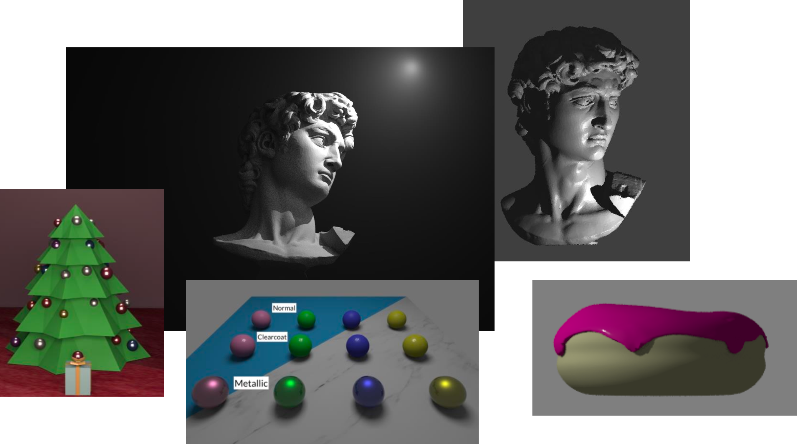 Ray tracer in C++